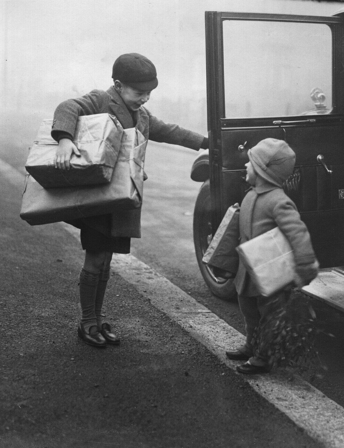 Young Shoppers